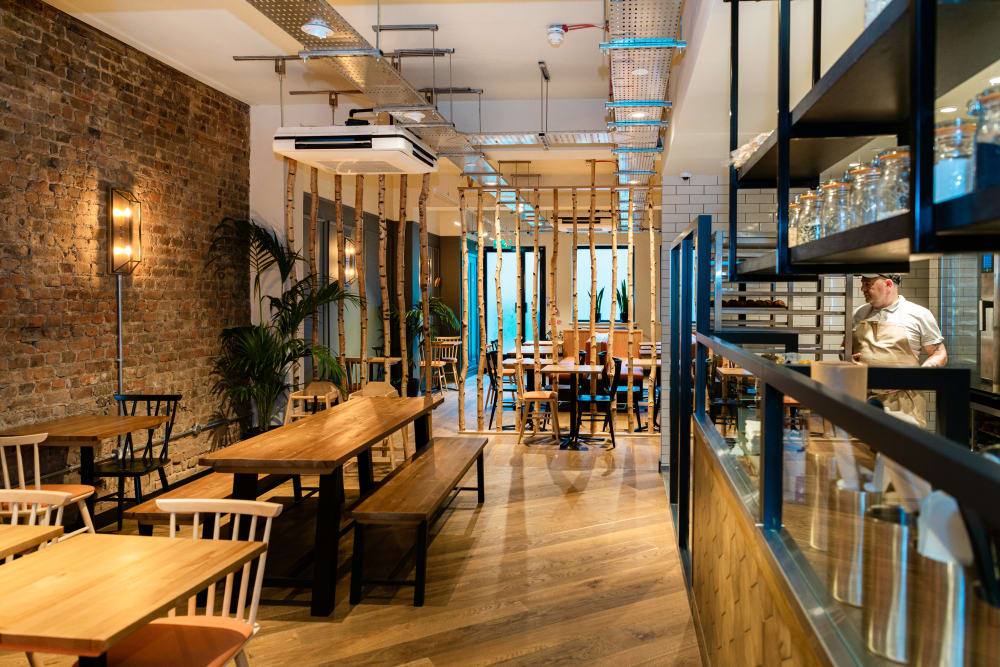 GAIL'S BAKERY, BRENTWOOD